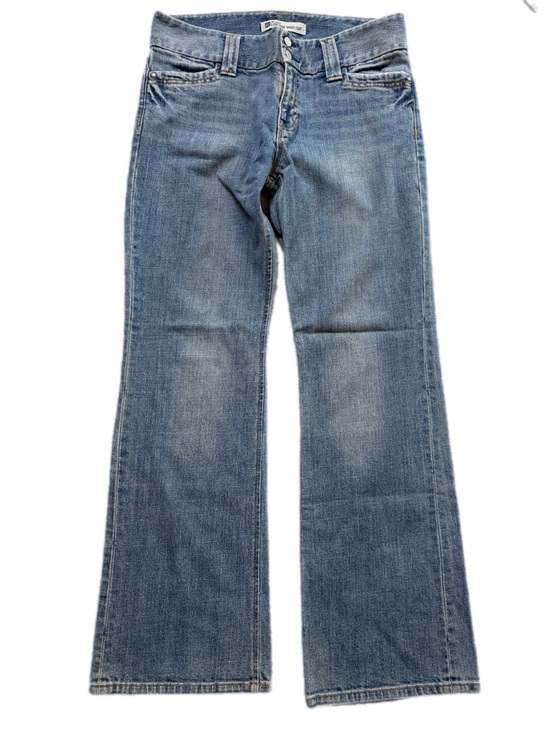 GAP Denim - Gap Low rise boot cut curvy size 10